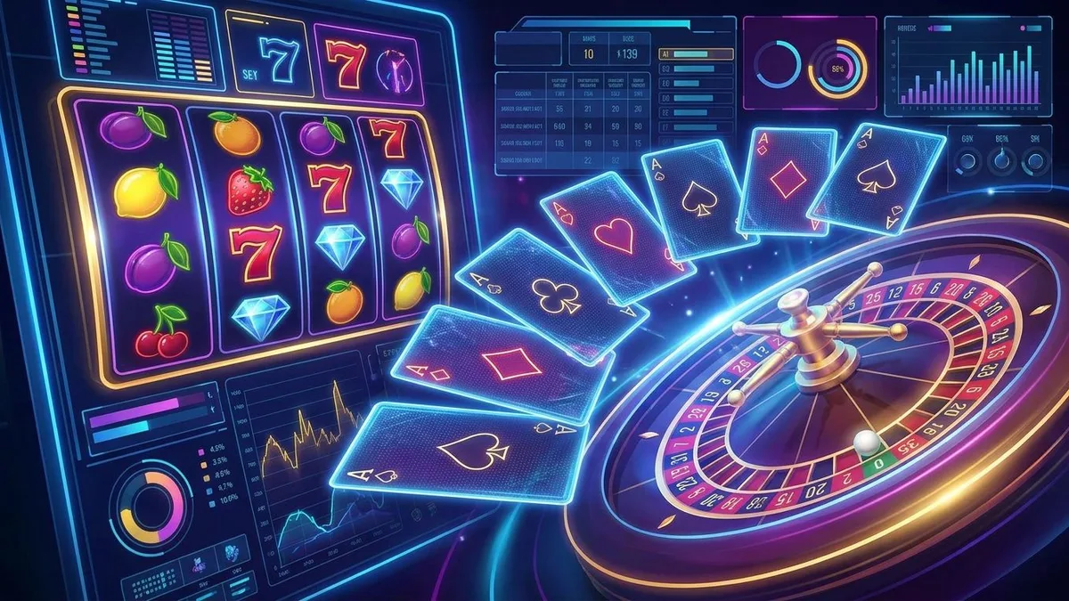 Jeux de casino